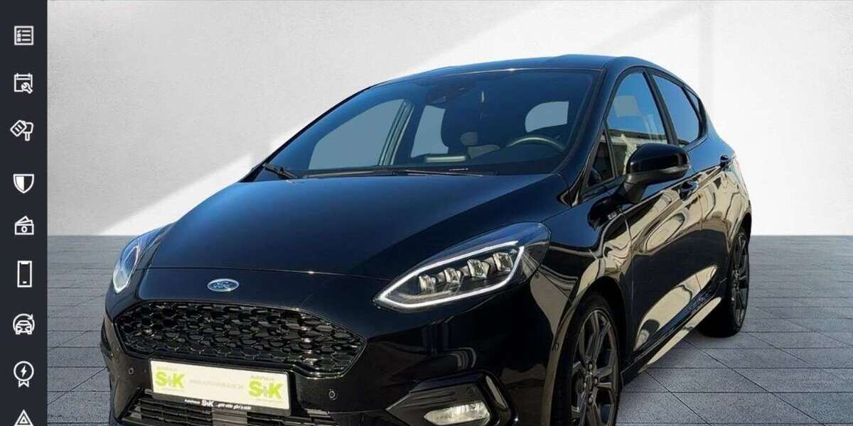 Ford Fiesta 41.500 km 14.890 &euro; Neu Wulmstorf 21629