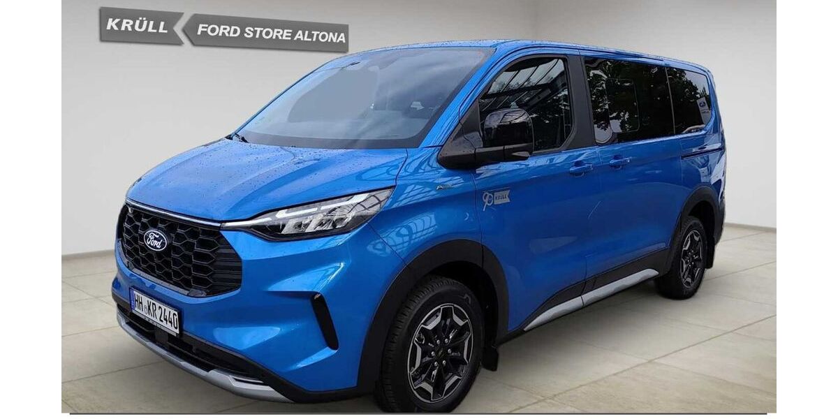 Ford Tourneo Custom 1.230 km 59.990 € Hamburg 22761