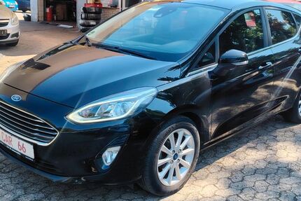 Ford Fiesta 139.790 km 7.800 &euro; Buxtehude 21614
