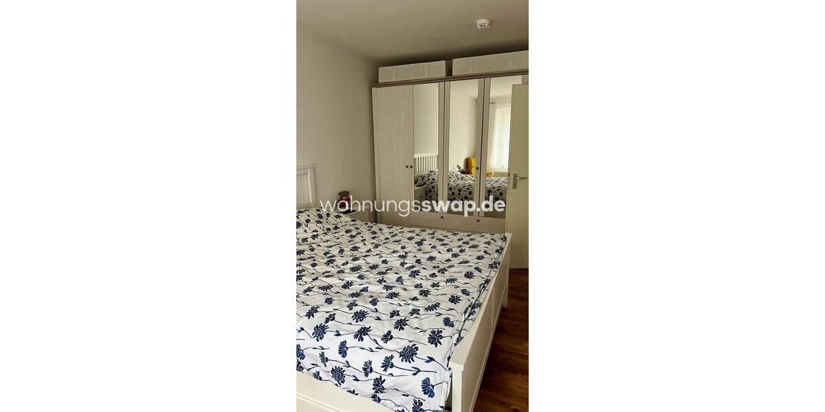 Etagenwohnung Hamburg Altona-Nord - 2 Zimmer, 53 m&sup2;, 412&euro; | Angebot:24539205