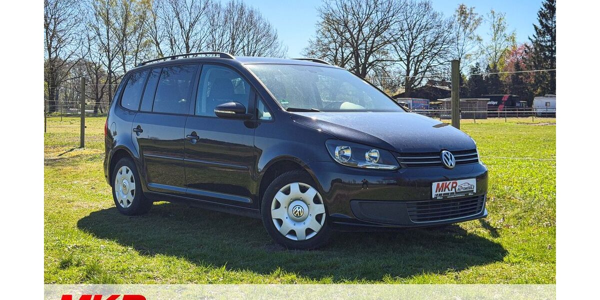 VW Touran 200.000 km 4.900 &euro; Marxen 21439