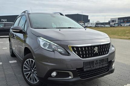 Peugeot 2008 100.000 km 7.790 &euro; Ahrensburg 22926
