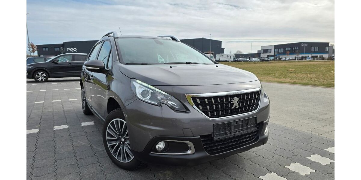 Peugeot 2008 100.000 km 7.790 &euro; Ahrensburg 22926