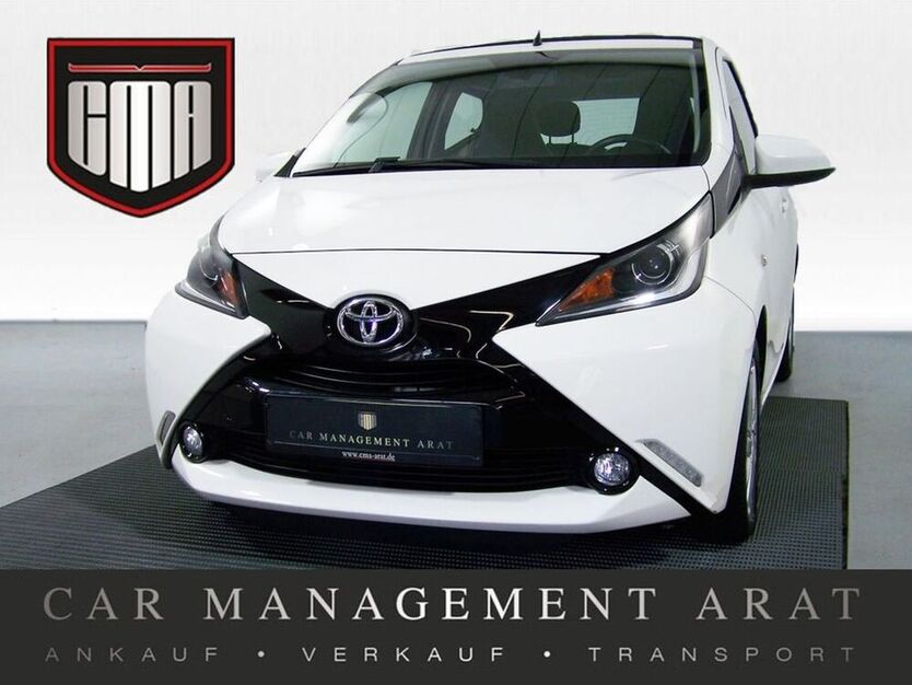 Aygo (X)