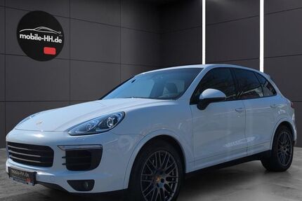 Porsche Cayenne 118.000 km 37.990 &euro; Hamburg 22047
