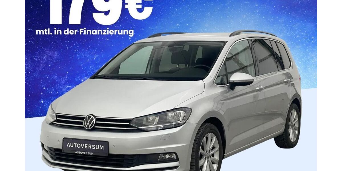 VW Touran 113.628 km 21.445 &euro; Uetersen bei Hamburg 25436