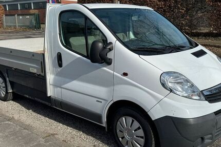 Opel Vivaro 133.000 km 5.950 &euro; Hamburg 21107