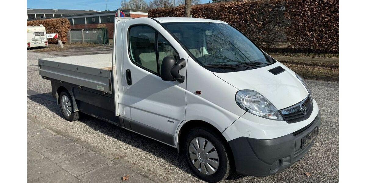 Opel Vivaro 133.000 km 5.950 &euro; Hamburg 21107