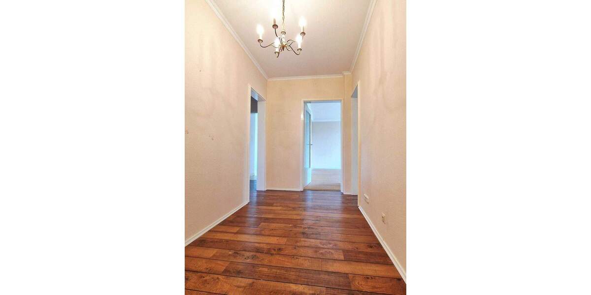 Viel Platz für die Familie. Und direkt an der Natur. 4 zimmer