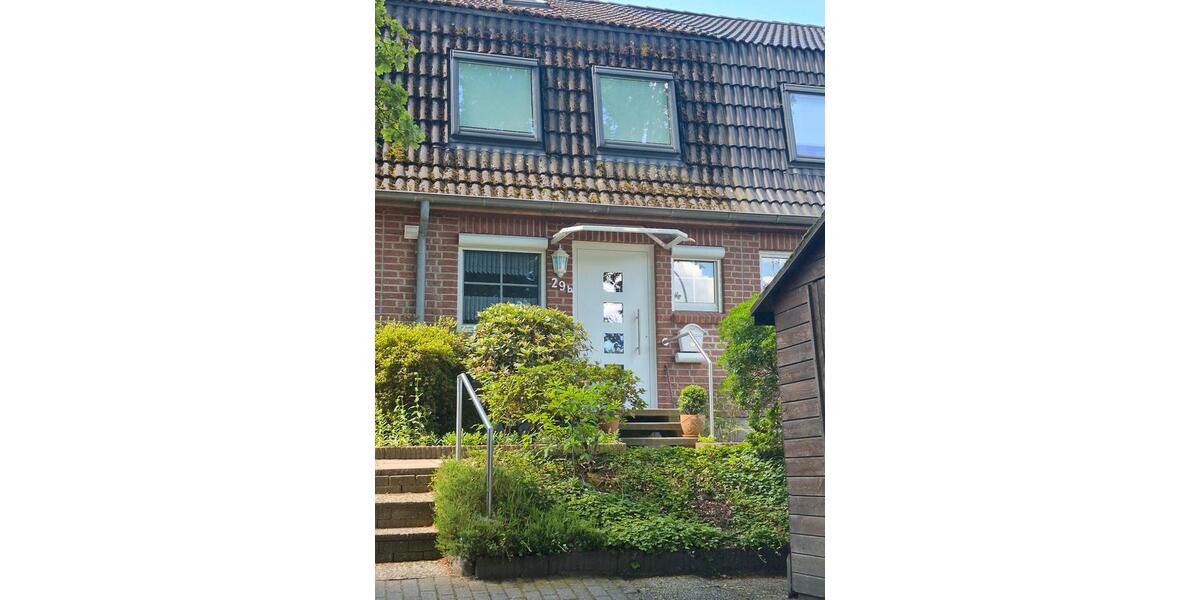 Reihenhaus Buchholz in der Nordheide - 4 Zimmer, 108 m&sup2;, 370.000&euro; | Angebot:27070605