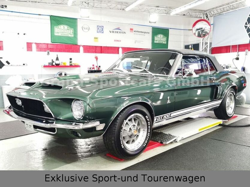 Mustang
