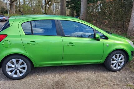 Opel Corsa 60.000 km 5.700 &euro; Ammersbek 22949