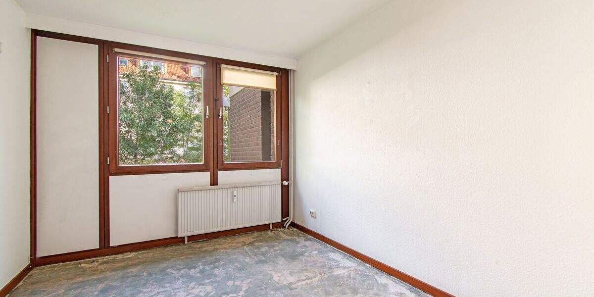 Etagenwohnung Hamburg Wandsbek - 3 Zimmer, 96 m&sup2;, 395.000&euro; | Angebot:25682014