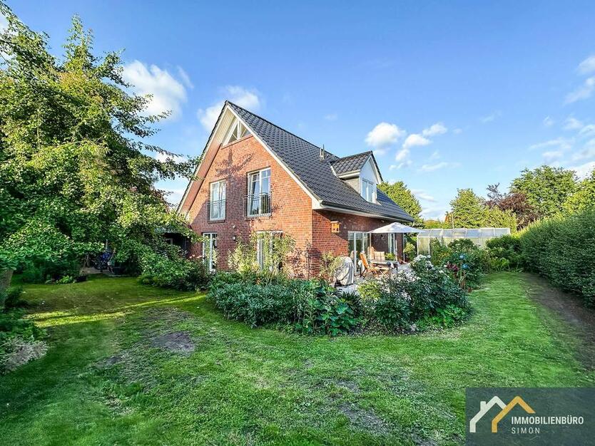 Familienfreundliches Einfamilienhaus mit Garten in Appen