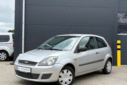 Ford Fiesta 151.000 km 1.590 &euro; Ellerau 25479