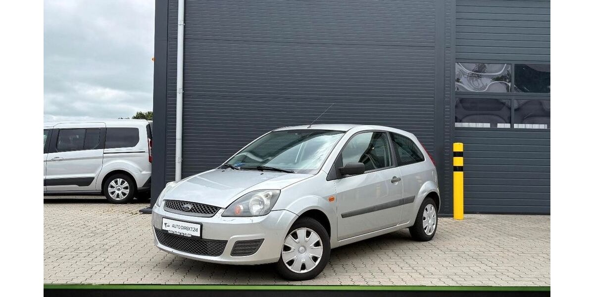 Ford Fiesta 151.000 km 1.590 &euro; Ellerau 25479