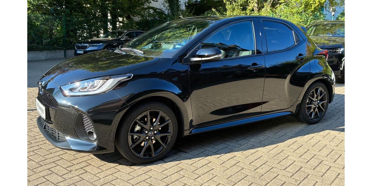 Mazda 2 Hybrid 2.490 km 21.990 &euro; Hamburg 21033