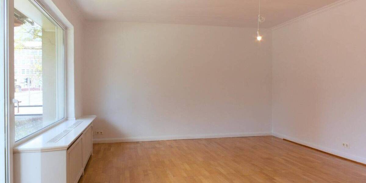 Etagenwohnung Hamburg Eilbek - 3 Zimmer, 78 m&sup2;, 349.000&euro; | Angebot:26541350
