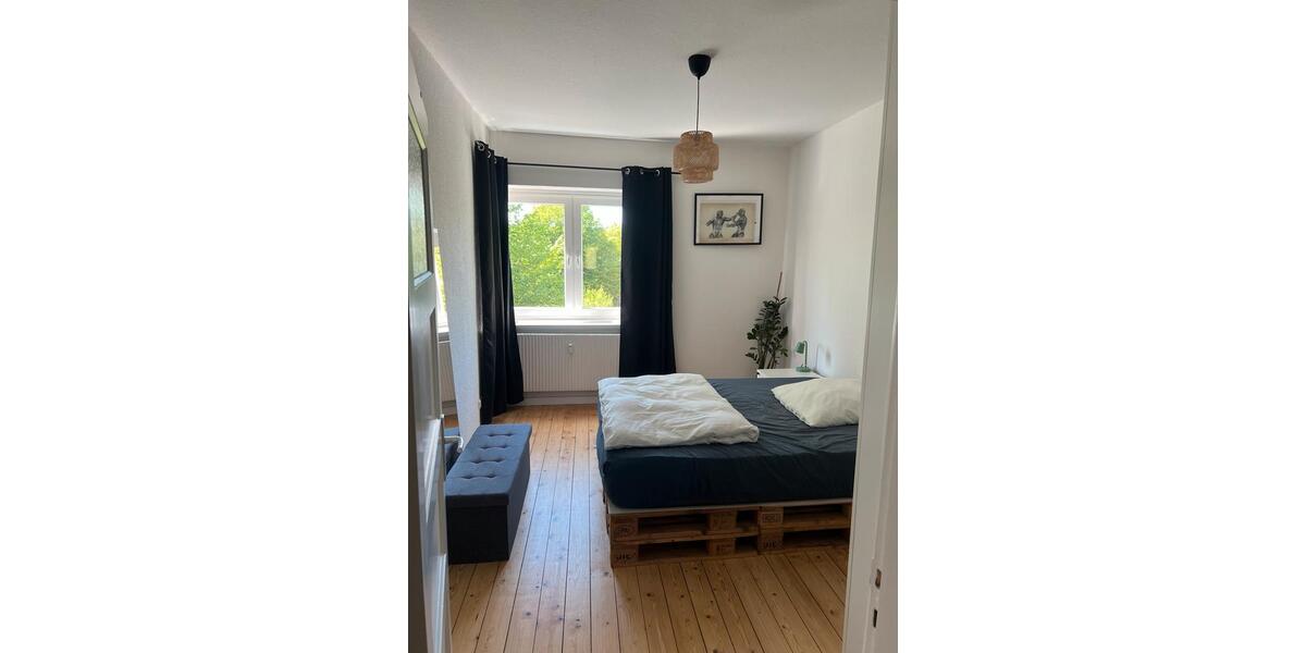 Etagenwohnung Hamburg Barmbek-Nord - 2 Zimmer, 55 m&sup2;, 1.100&euro; | Angebot:26485556