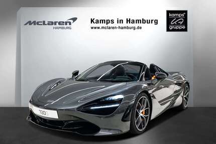 McLaren 720S 13.049 km 254.900 € Hamburg 22419