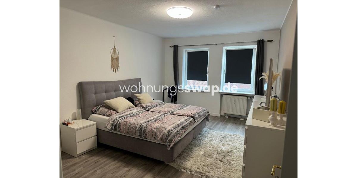 Etagenwohnung Hamburg Wandsbek - 3 Zimmer, 100 m&sup2;, 1.100&euro; | Angebot:26341560