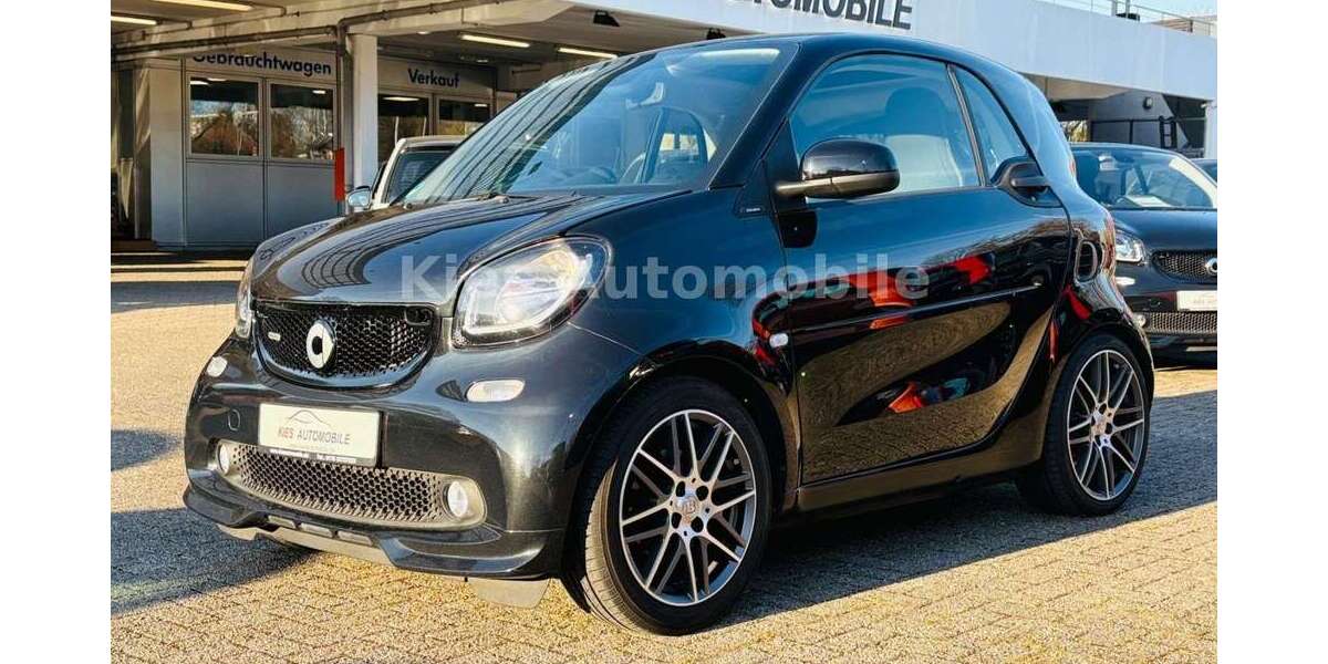 Smart forTwo 68.300 km 21.970 &euro; Norderstedt 22851