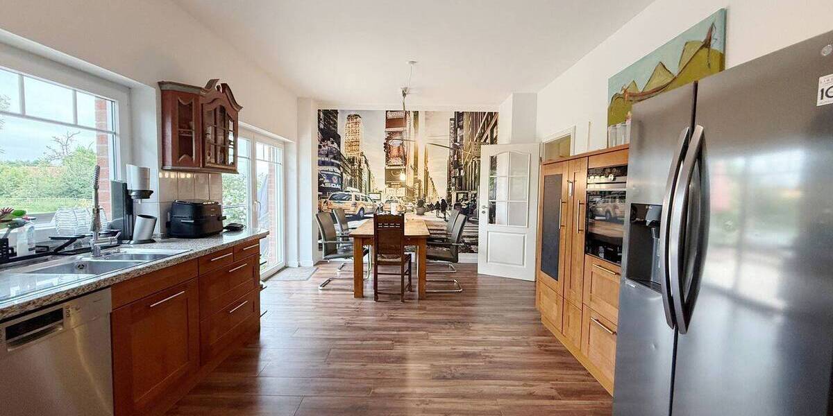 Einfamilienhaus Drage - 6 Zimmer, 198 m&sup2;, 795.000&euro; | Angebot:26860901