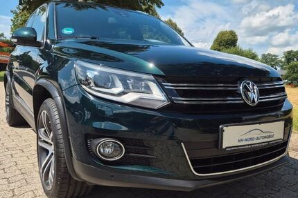 VW Tiguan 204.500 km 9.790 &euro; Buxtehude 21614