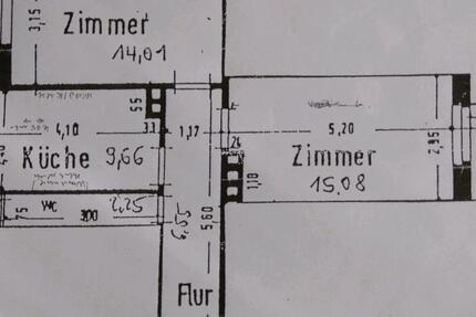 Wohnung Hamburg Barmbek-Nord - 1 Zimmer, 50 m&sup2;, 330.000&euro; | Angebot:25414555