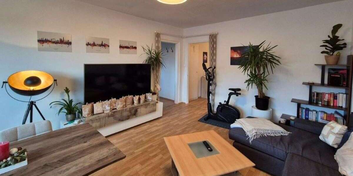 Zimmer Wedel - 2 Zimmer, 1.250&euro; | Angebot:26363828