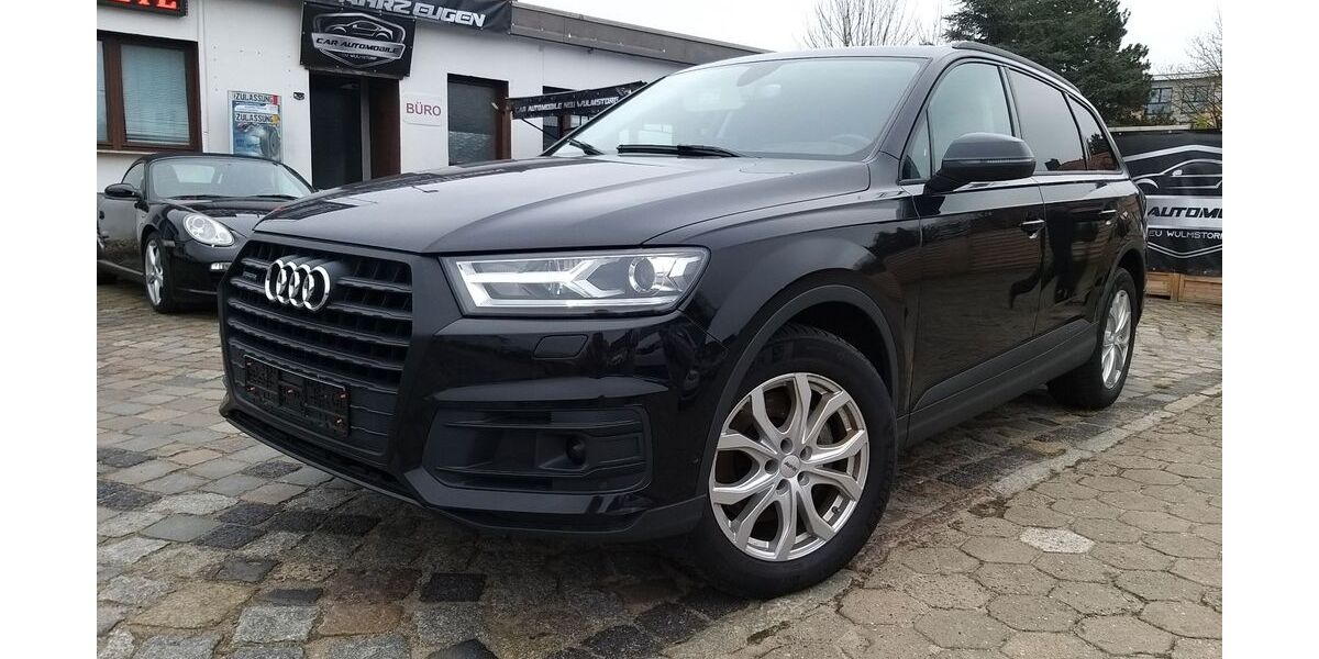 Audi Q7 195.000 km 21.950 &euro; Neu Wulmstorf 21629