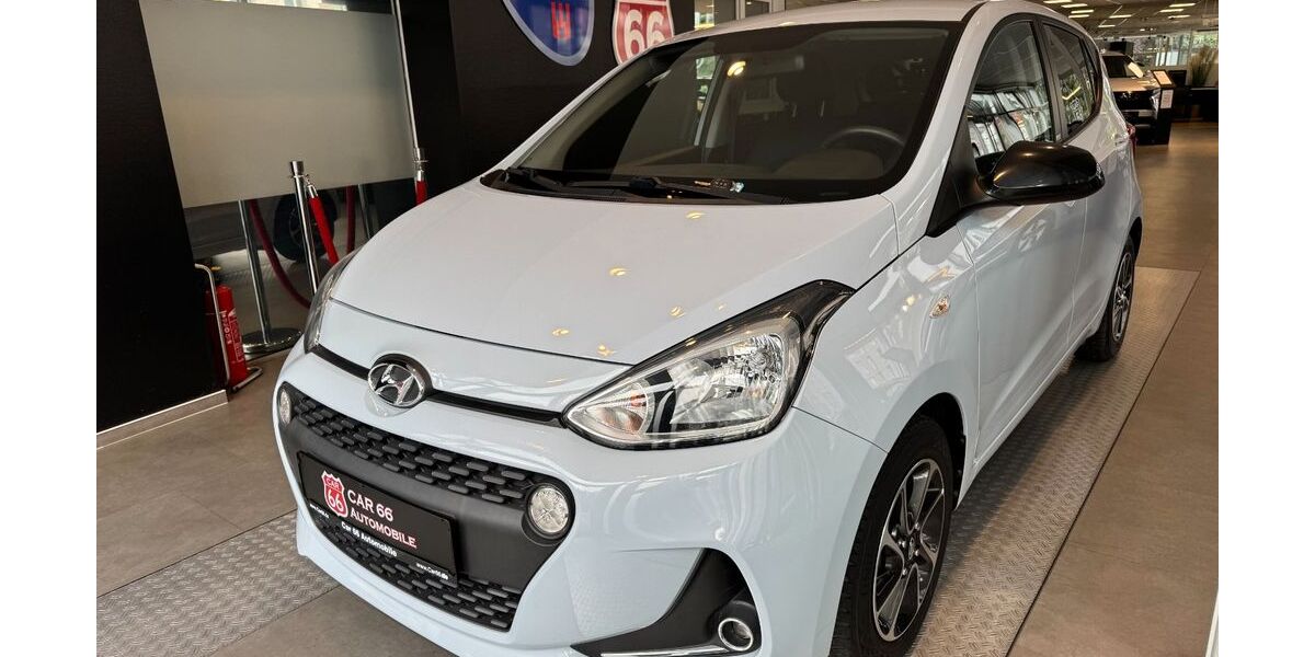 Hyundai i10 51.700 km 8.990 &euro; Hamburg 22547