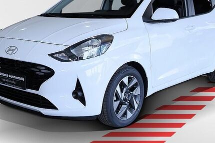 Hyundai i10 1.500 km 16.790 &euro; Hamburg 21031
