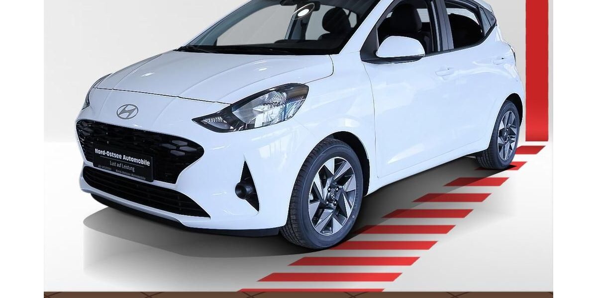 Hyundai i10 1.500 km 16.790 &euro; Hamburg 21031