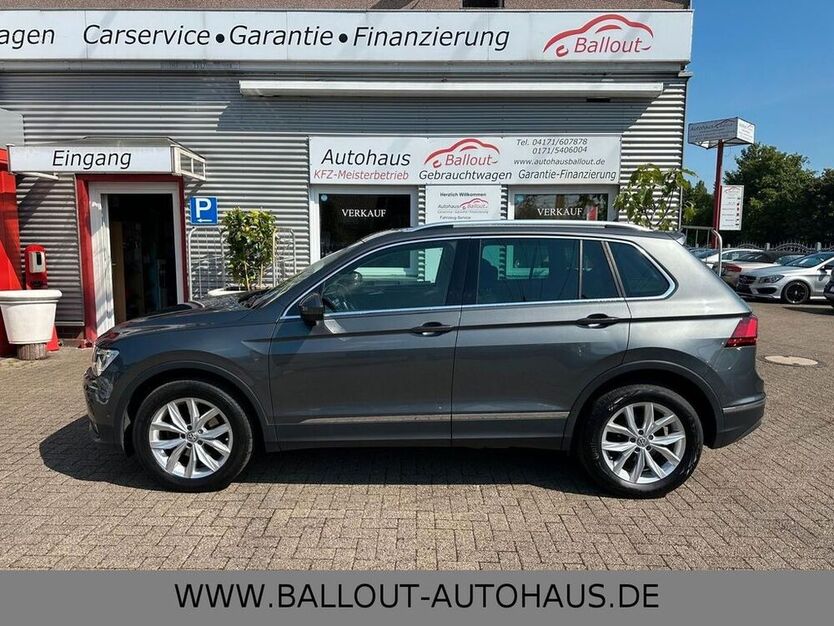 Tiguan