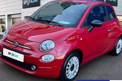 Fiat 500 17.395 km 13.690 &euro; Hamburg 22529