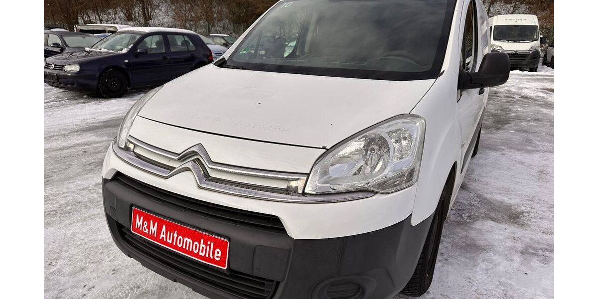 Citroen Berlingo 164.314 km 4.599 &euro; Hamburg 21079