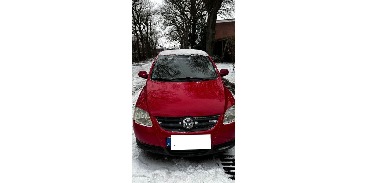 VW Fox 195.735 km 1.200 &euro; Rellingen 25462