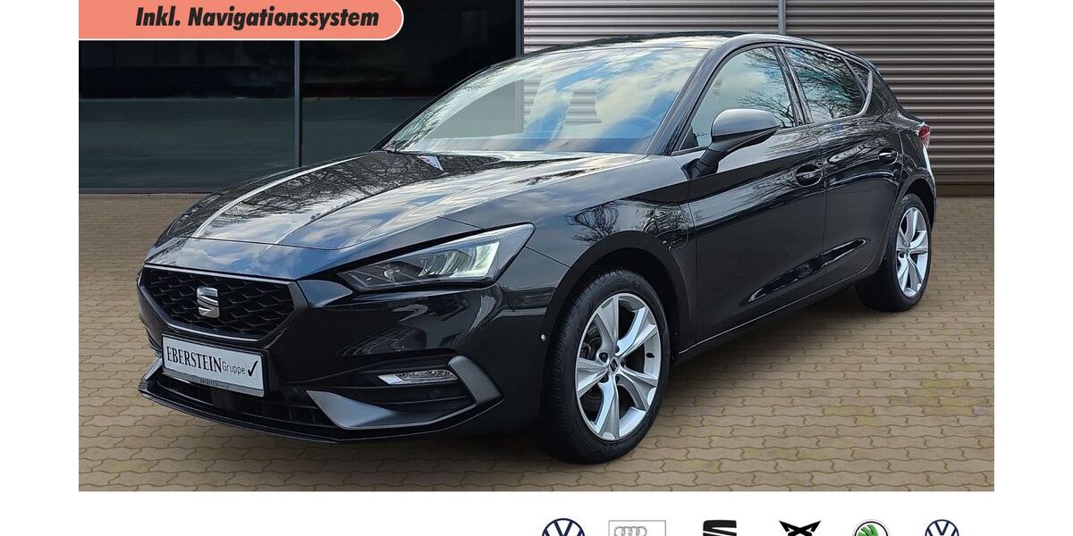 Seat Leon 52.082 km 19.890 &euro; Buxtehude 21614