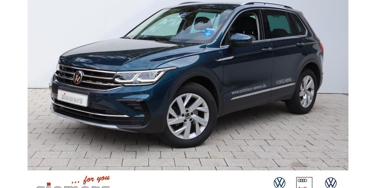 VW Tiguan 26.500 km 37.950 &euro; Geesthacht 21502