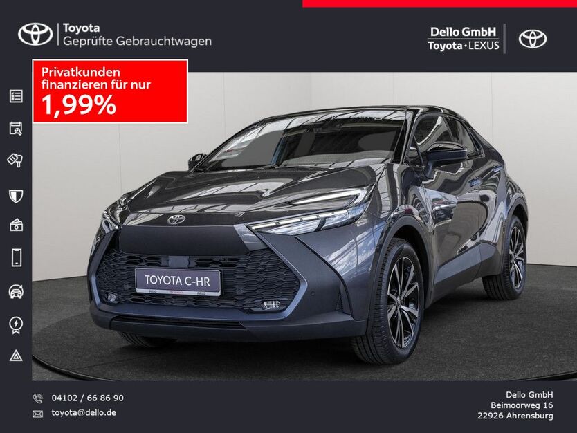 Toyota C-HR 5.000 km 40.990 € Ahrensburg 22926