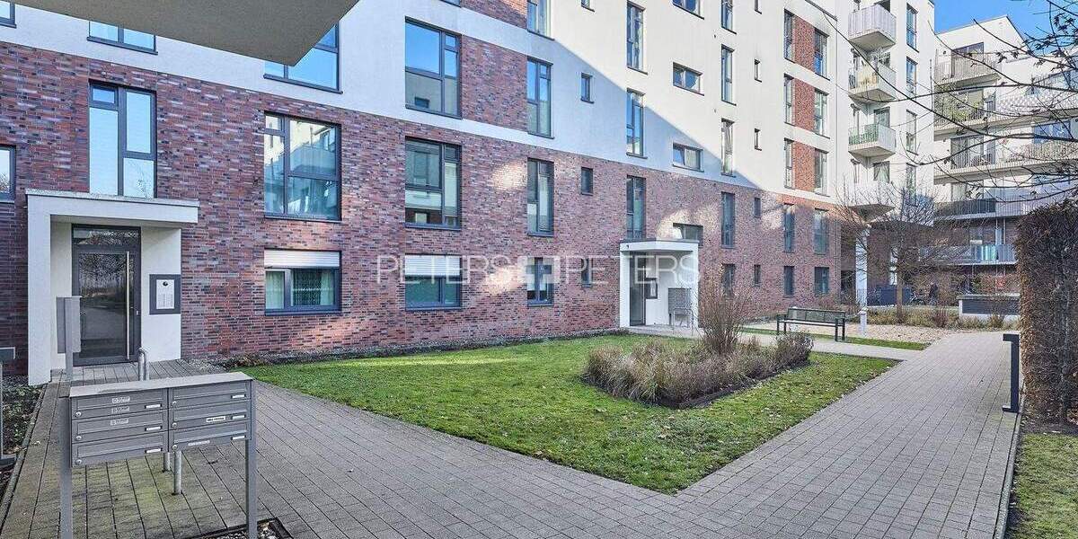Etagenwohnung Hamburg Bergedorf - 2 Zimmer, 74 m&sup2;, 435.000&euro; | Angebot:25745633