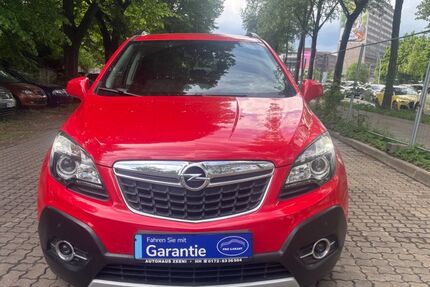 Opel Mokka 162.000 km 7.500 &euro; Hamburg 20097