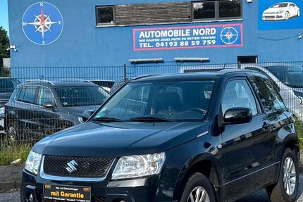Suzuki Grand Vitara 97.000 km 9.900 &euro; Henstedt Ulzburg 24558