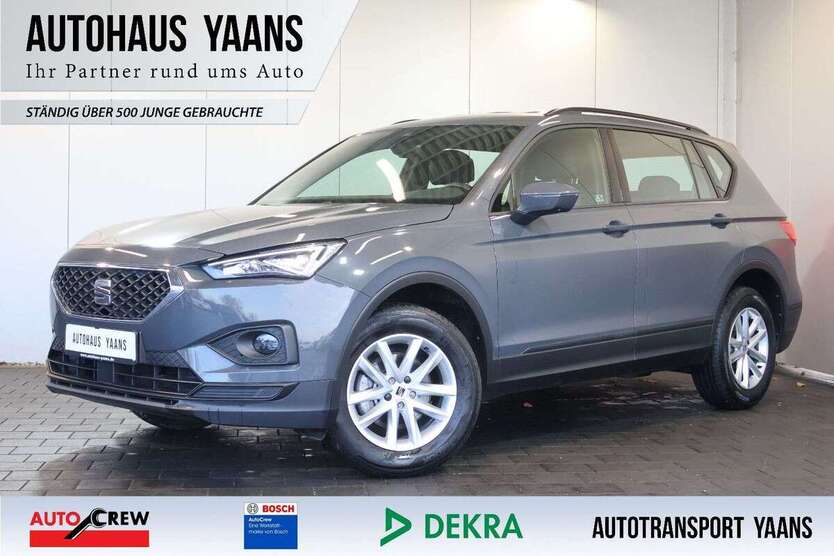 Seat Tarraco 24.370 km 25.489 € Pinneberg 25421