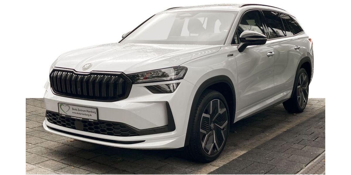 Skoda Kodiaq 1.890 km 54.900 &euro; Hamburg 22111