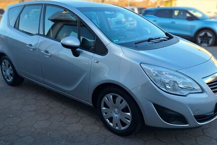Opel Meriva 183.643 km 4.899 &euro; Stapelfeld 22145