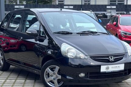 Honda Jazz 182.000 km 4.490 &euro; Hamburg 20537