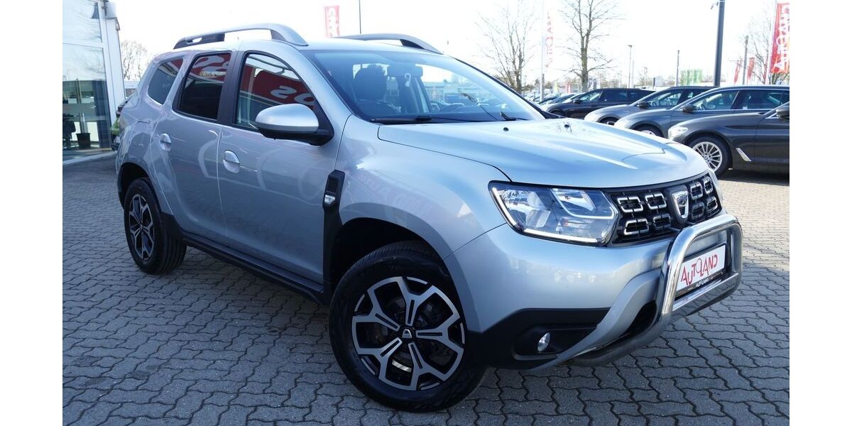 Dacia Duster 38.078 km 18.990 &euro; Hamburg 22761