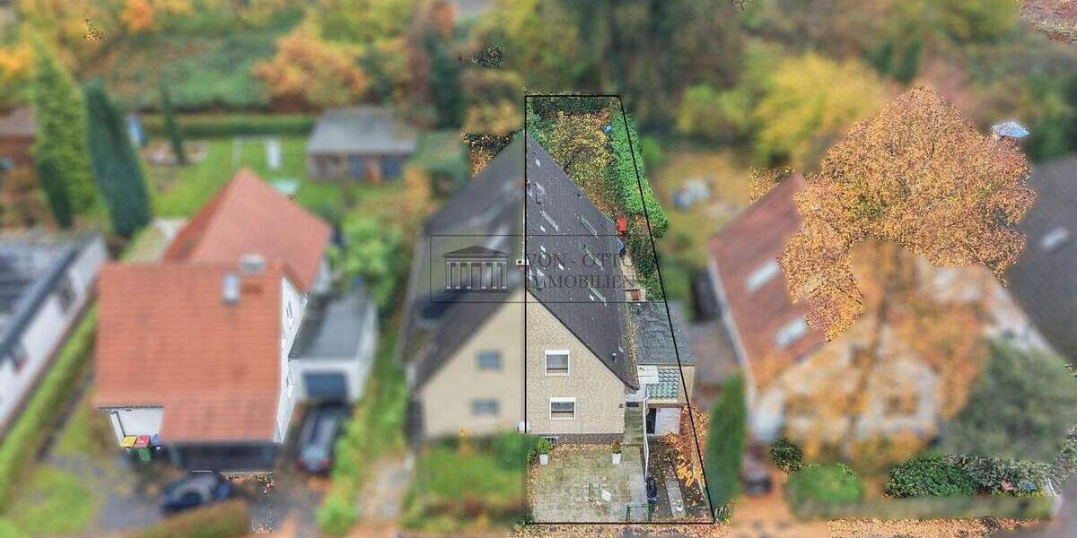 Doppelhaushälfte Wohntraum in herrliche Ruhe 4 zimmer